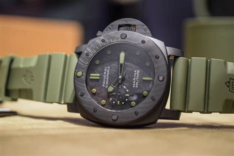 panerai marina militare vintage|panerai marina militare carbotech.